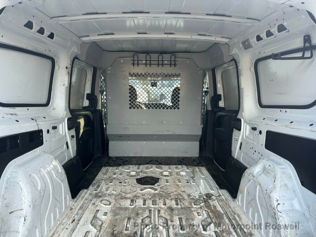 2022 RAM ProMaster City Tradesman