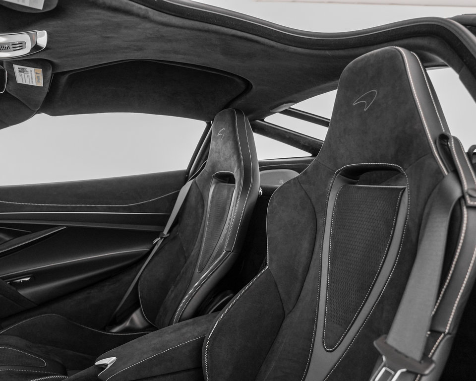 New 2027 McLaren 750S photo 13