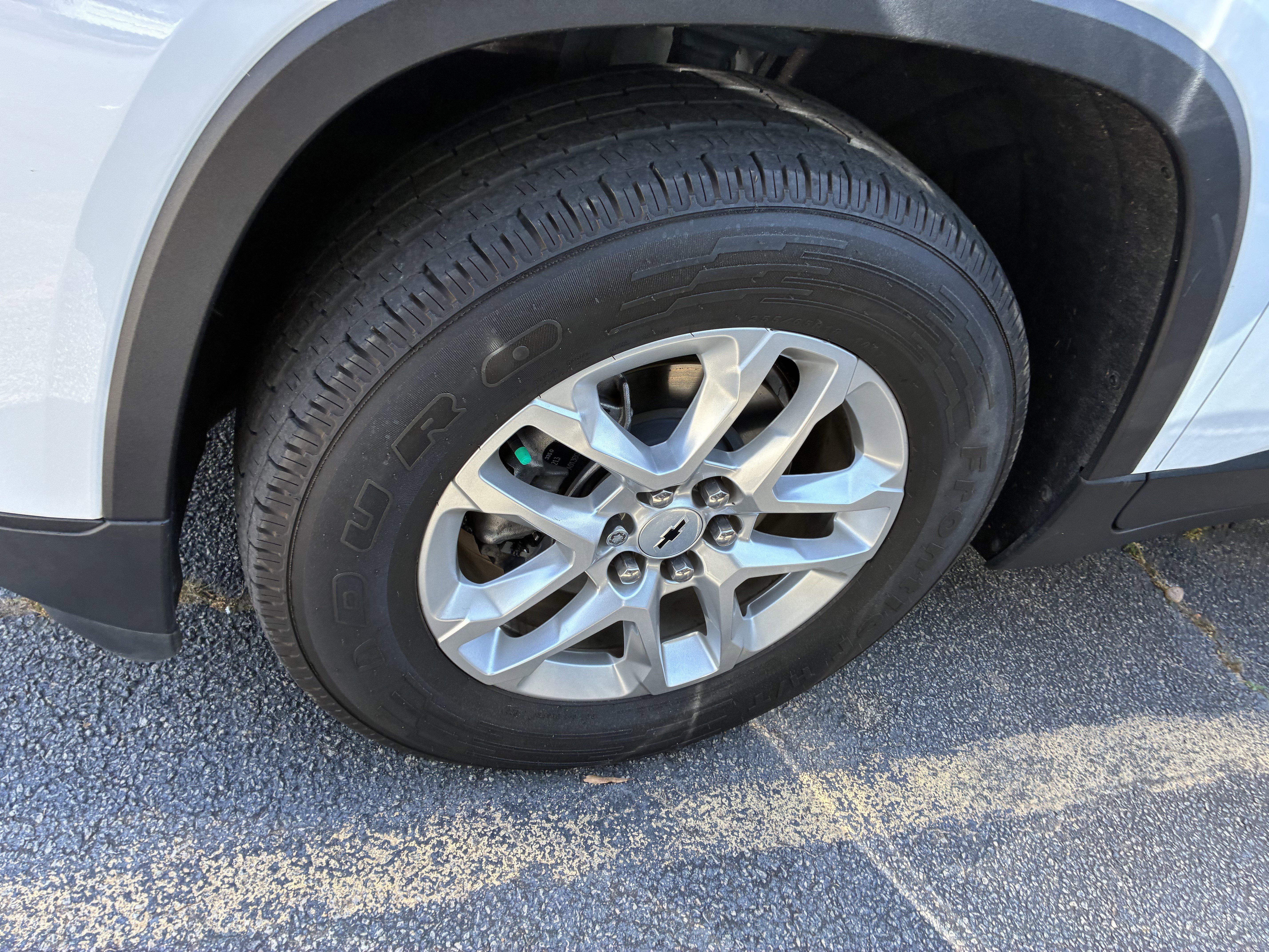 2021 Chevrolet Traverse LS