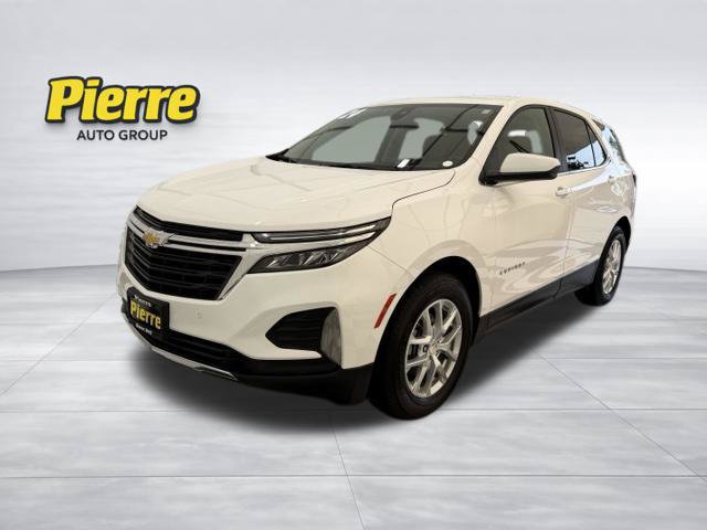 Used 2024 Chevrolet Equinox LT