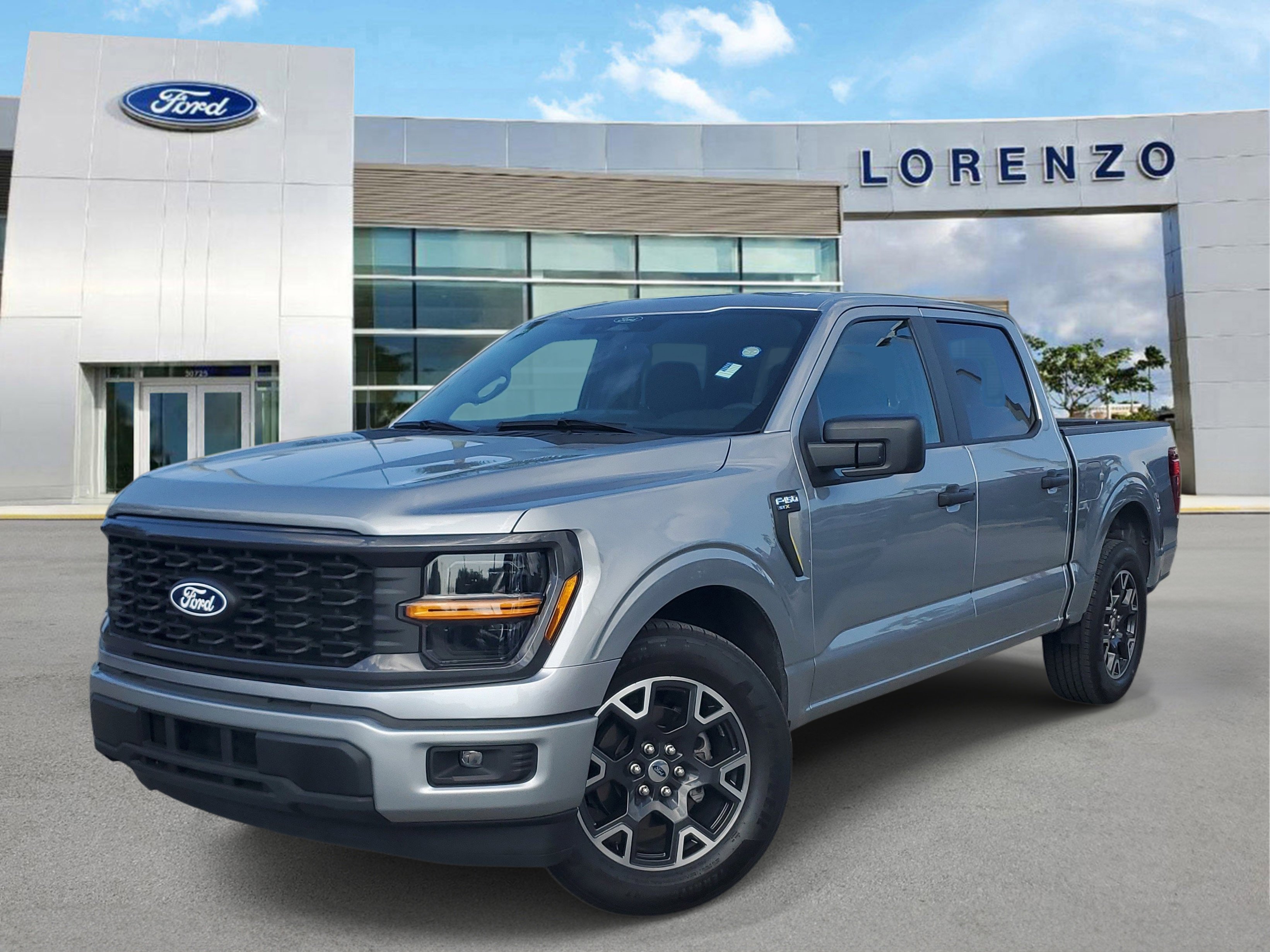 Used 2024 Ford F150 STX