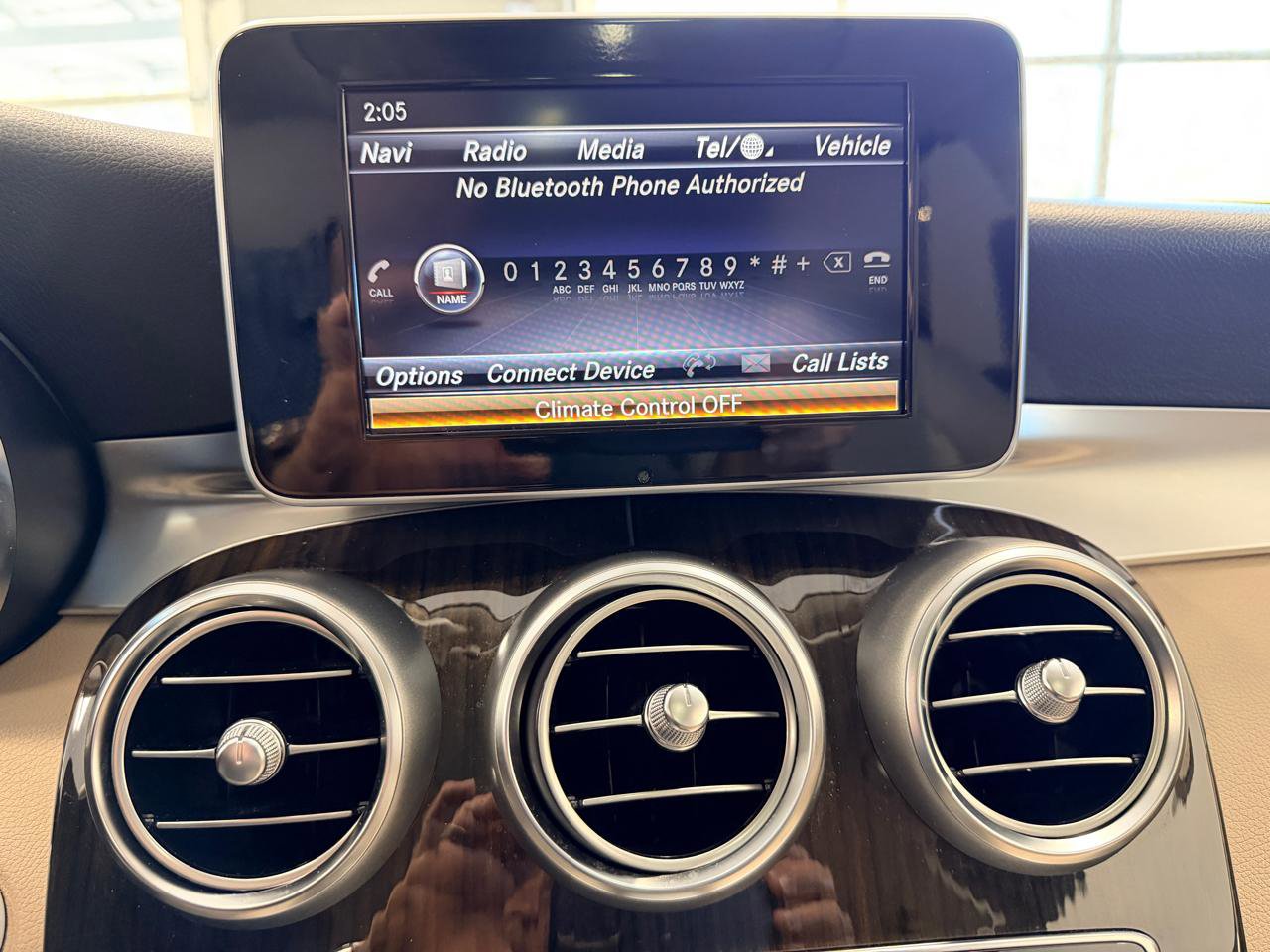 2019 Mercedes-Benz GLC 300 4MATIC