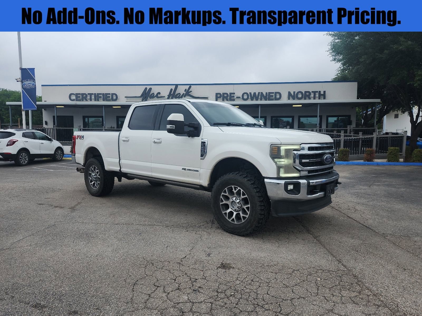 2021 Ford F250 Lariat