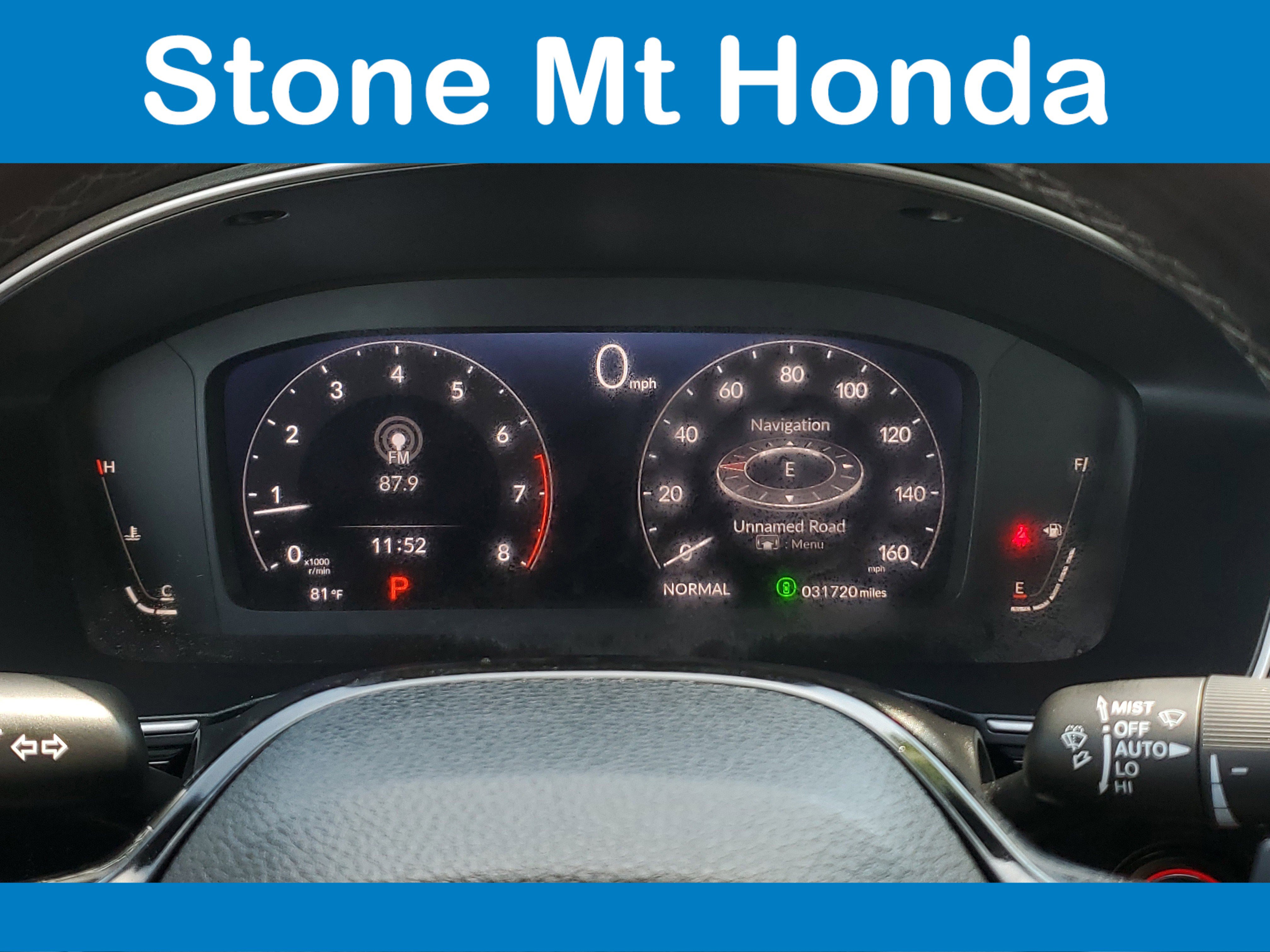 2022 Honda Civic Touring