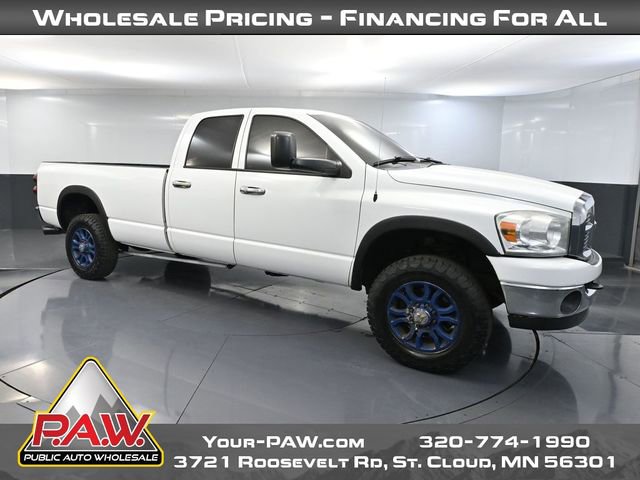 Used 2009 Dodge Ram 2500 Truck SLT w/ Popular Equipment Group