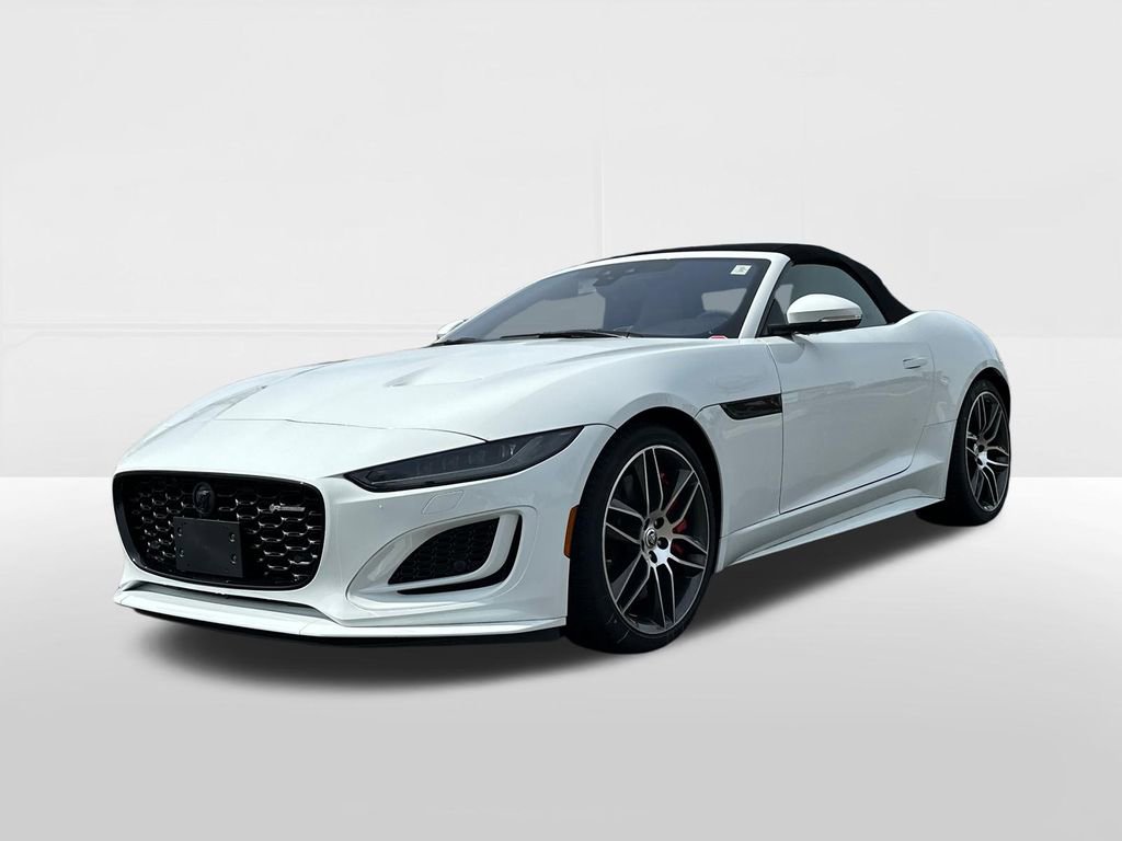 New 2024 Jaguar F-TYPE R-Dynamic