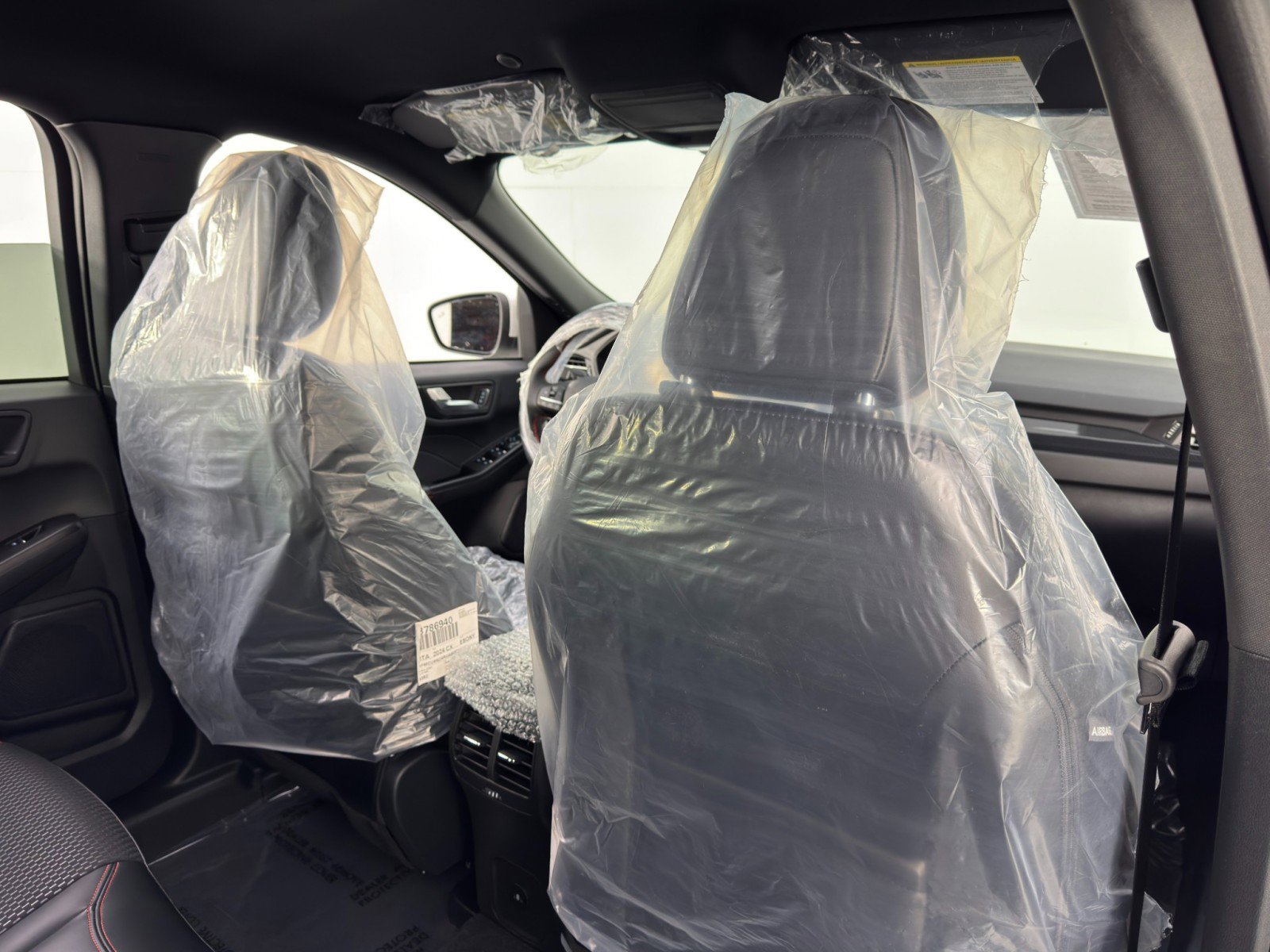 2024 Ford Escape ST-Line Select