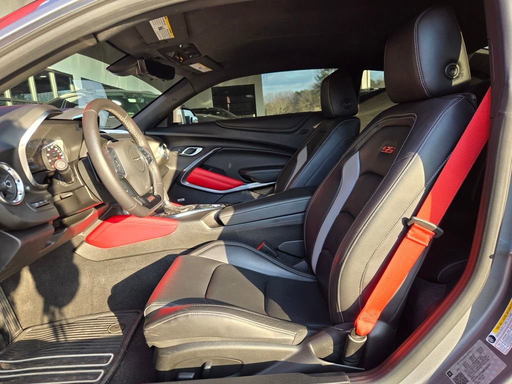 2021 Chevrolet Camaro SS