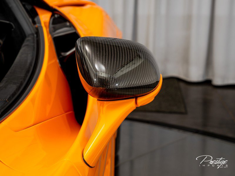 Used 2023 McLaren 720S Luxury photo 10