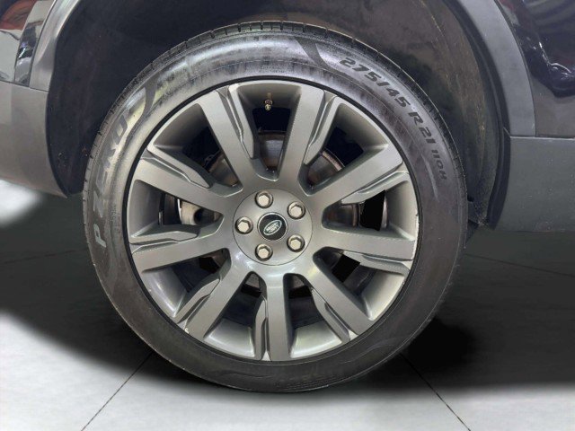 2017 Land Rover Discovery HSE