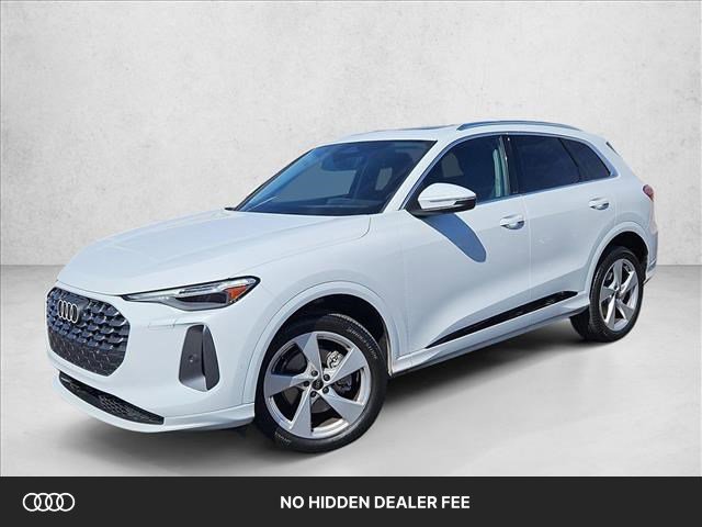 Certified 2025 Audi Q5 Premium w/ Premium Plus