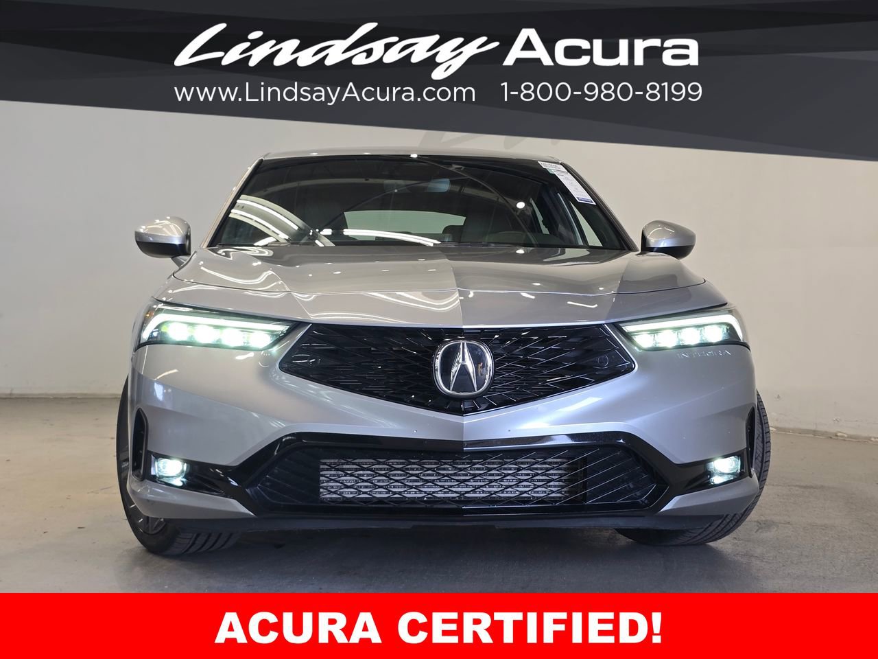 2024 Acura Integra A-Spec