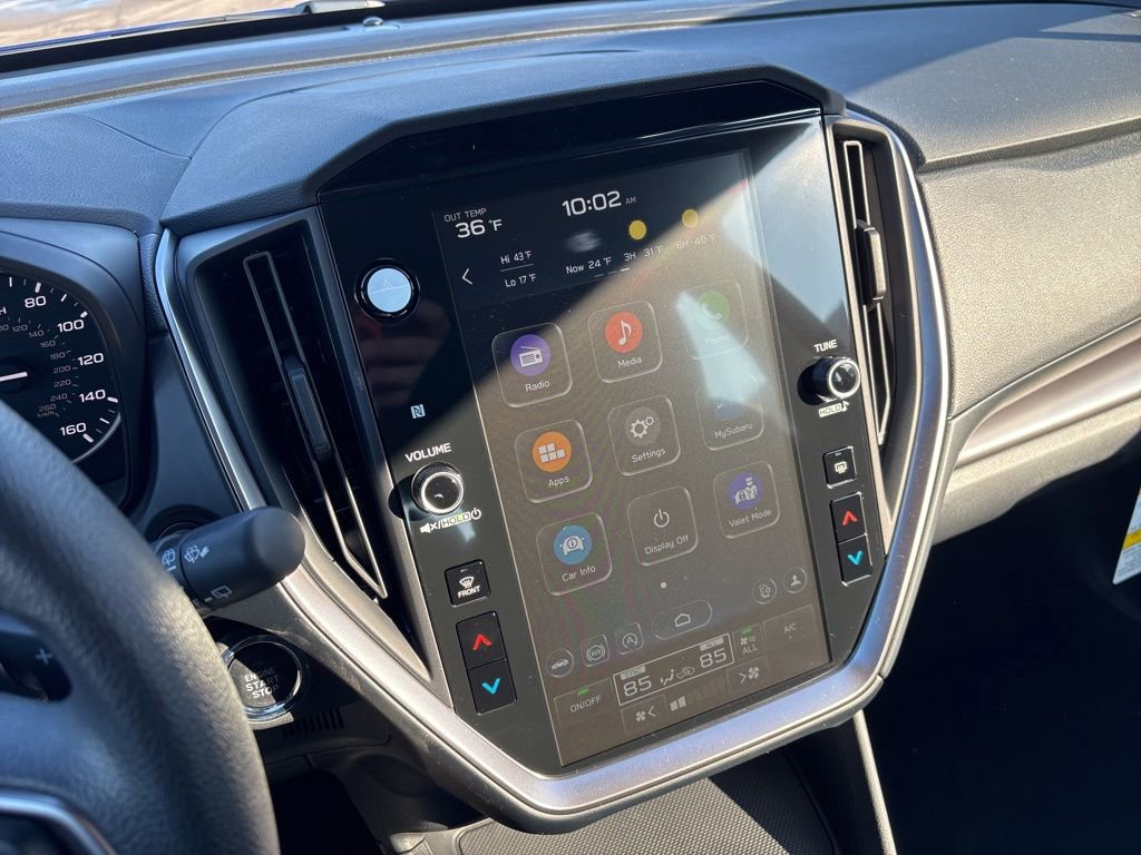 2026 Subaru Impreza 2.0i Sport