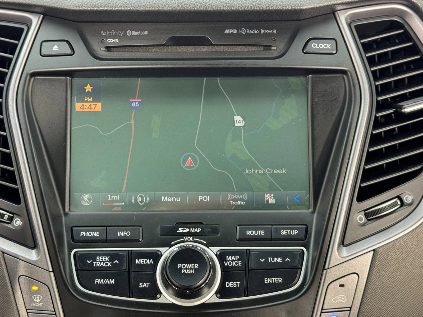 2014 Hyundai Santa Fe Limited