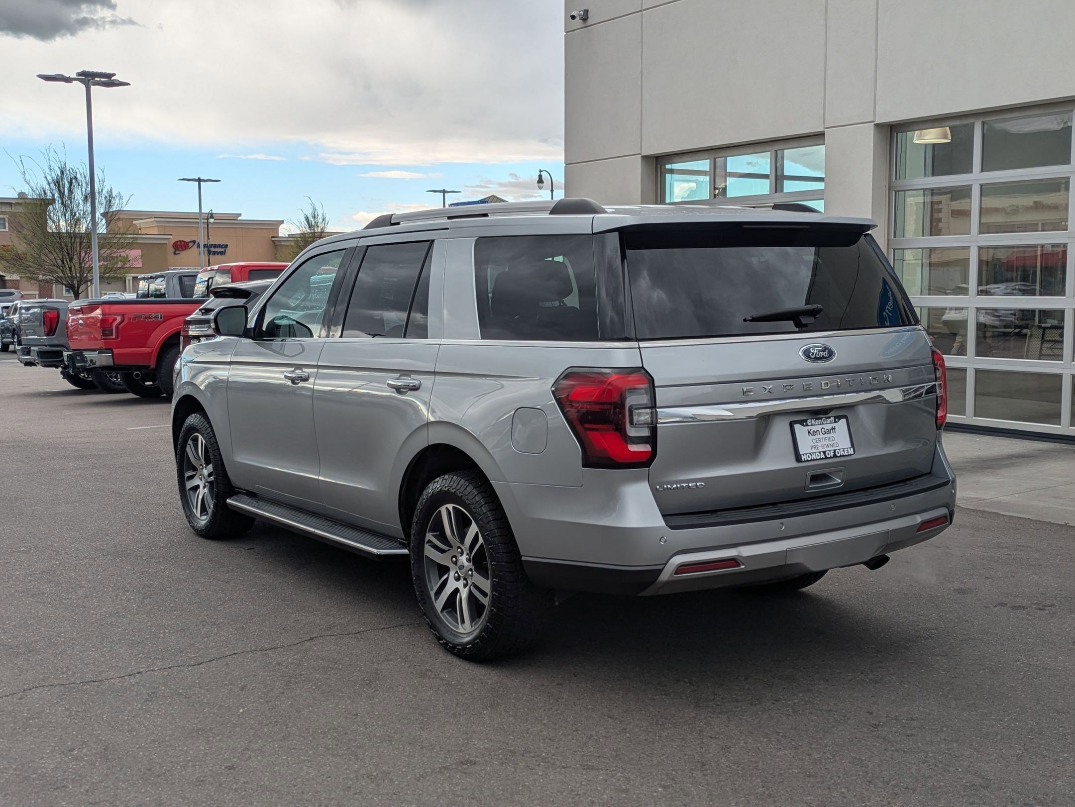 2023 Ford Expedition Limited