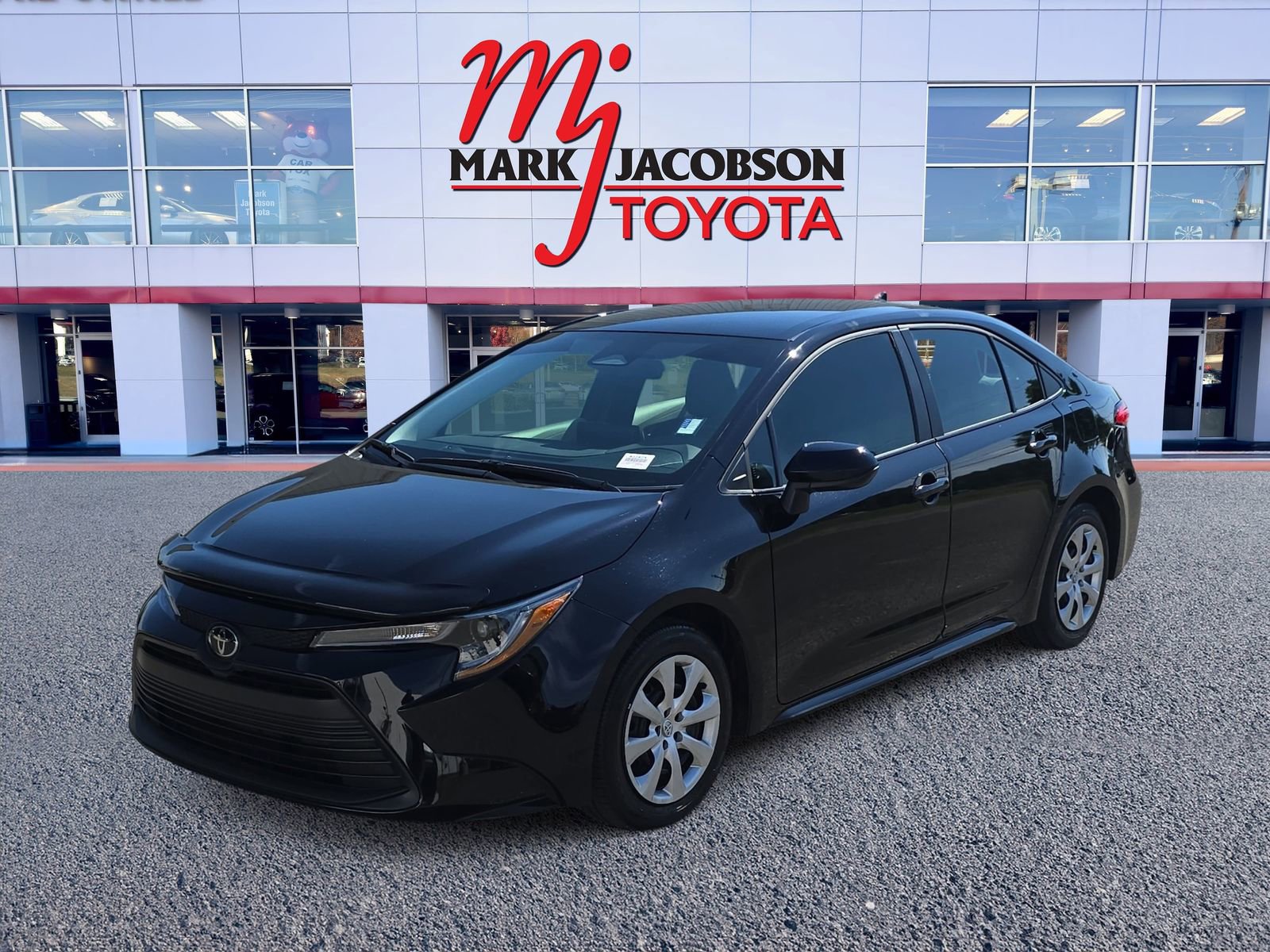 Used 2025 Toyota Corolla LE