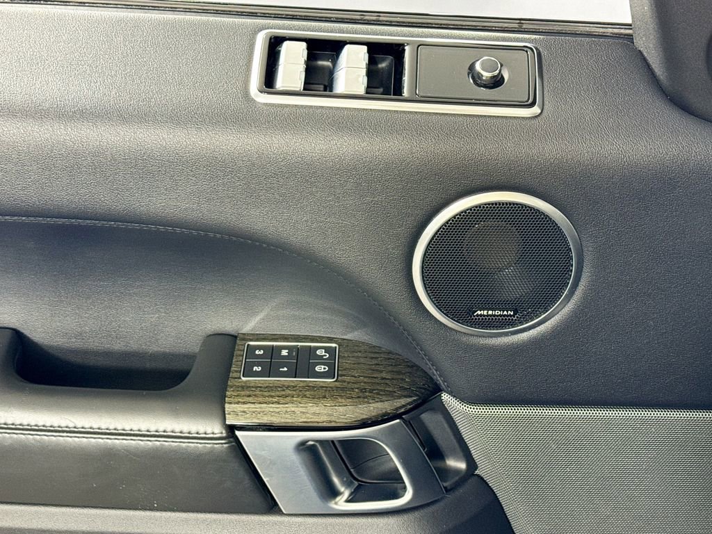 2019 Land Rover Range Rover Sport HSE