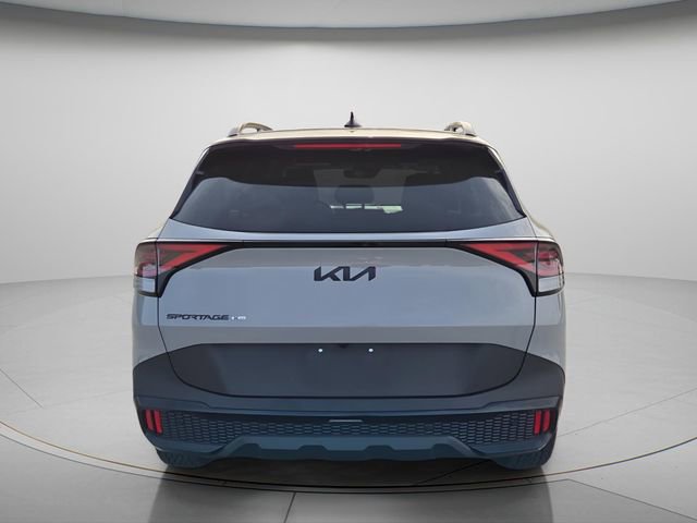 2025 Kia Sportage X-Pro Prestige