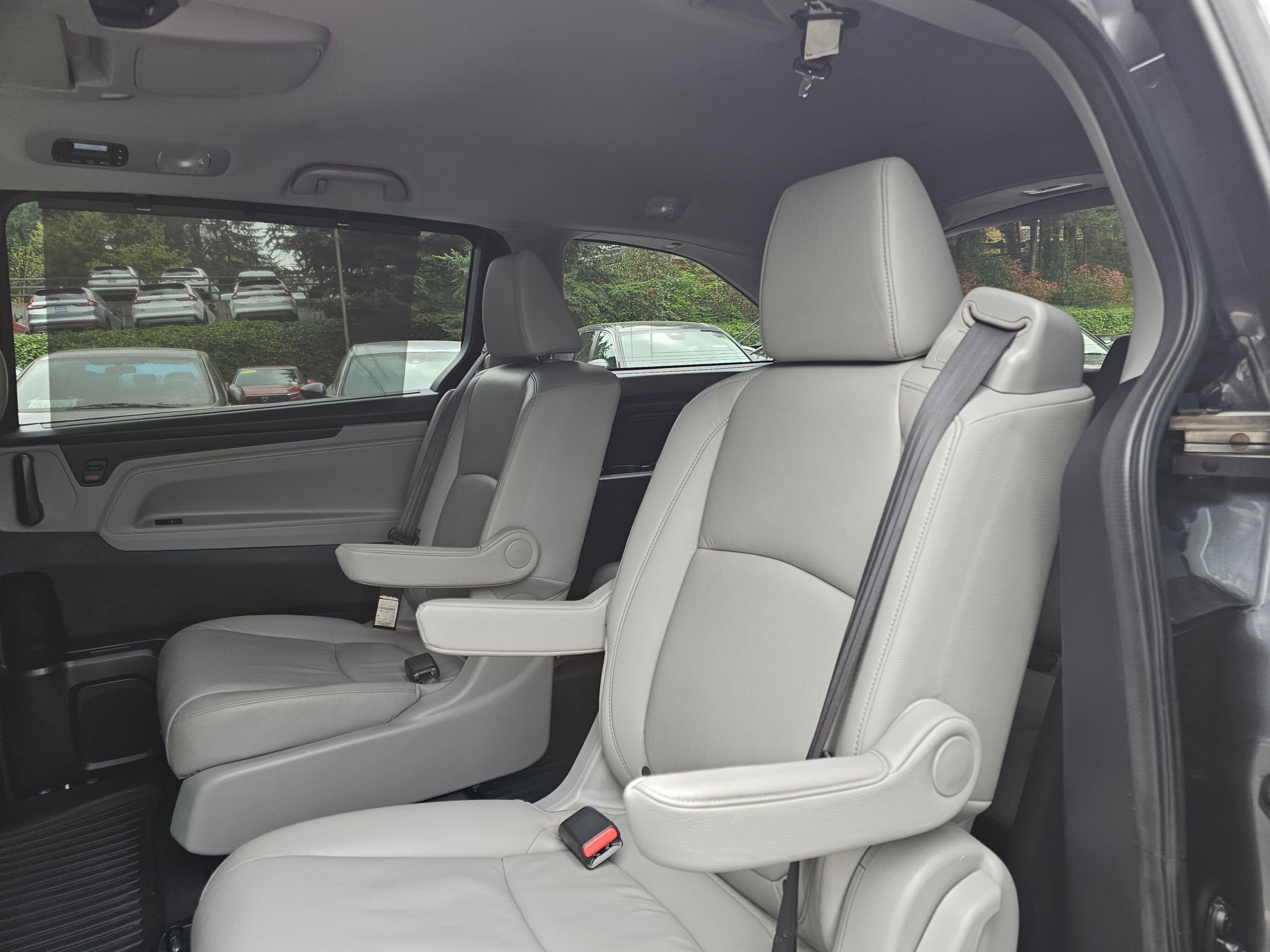 2019 Honda Odyssey EX-L