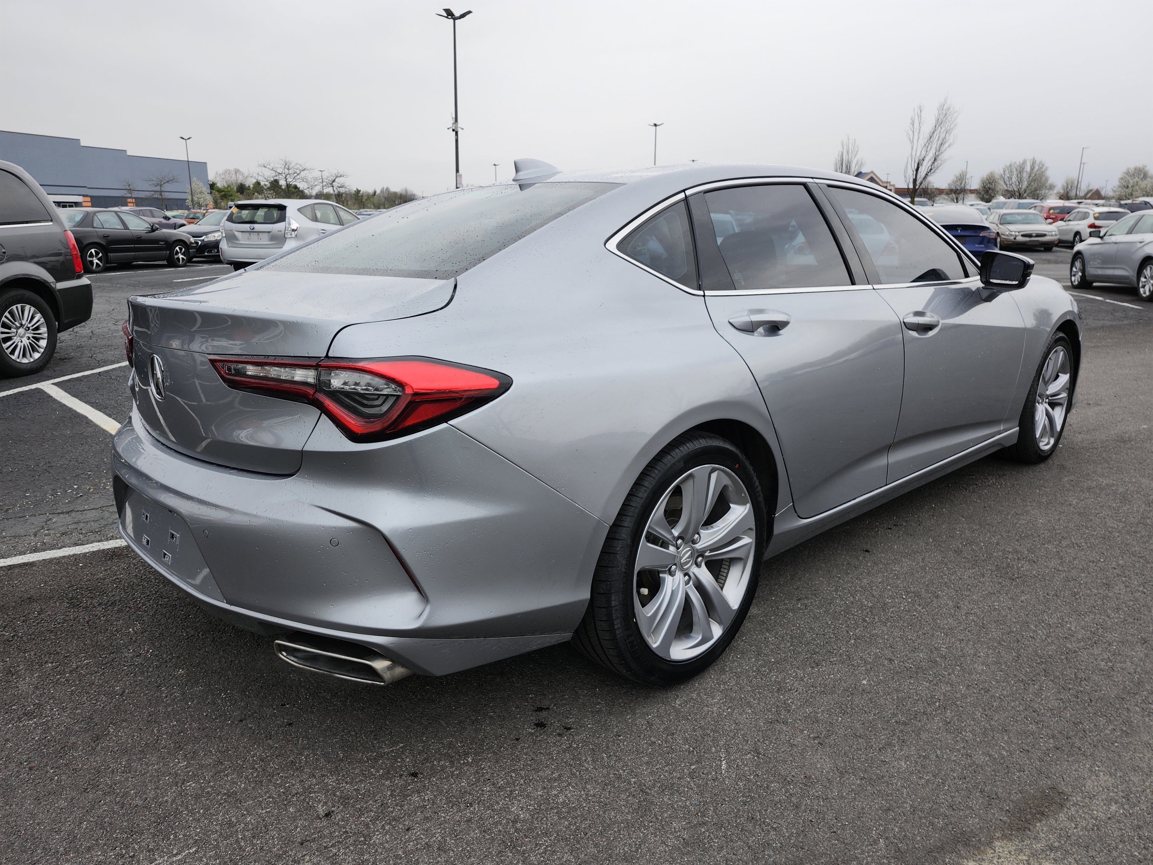 2021 Acura TLX w/ Technology Package