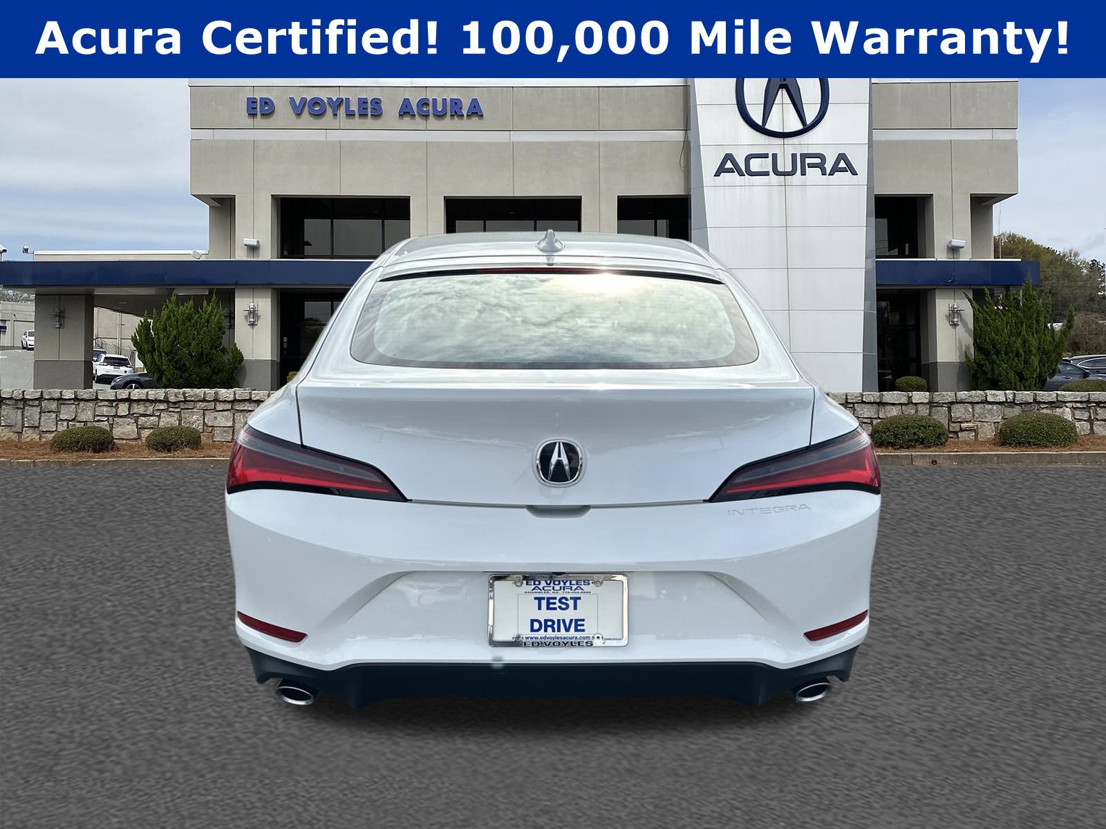 2025 Acura Integra