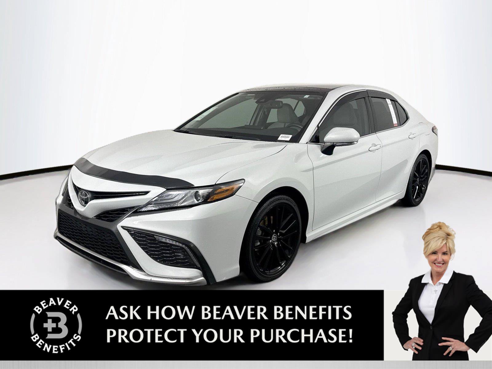 Certified 2023 Toyota Camry XSE