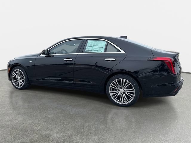 2026 Cadillac CT4 Premium Luxury