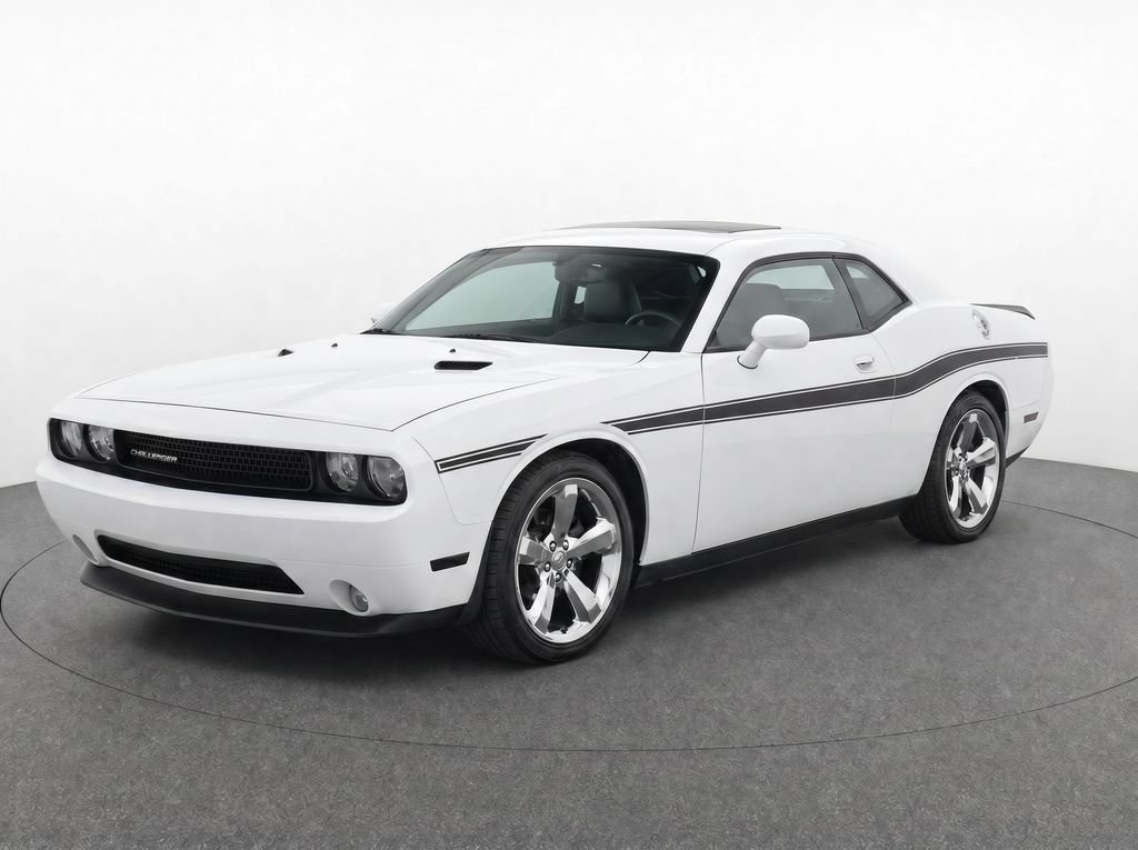 Used Dodge Challenger SXT Plus for Sale in Oklahoma City, OK