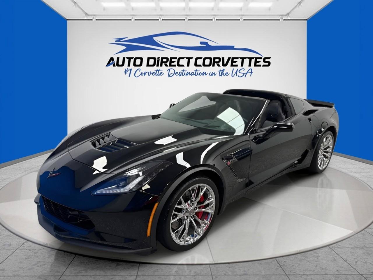 Used 2016 Chevrolet Corvette Z06 w/ 2LZ Preferred Equipment Group
