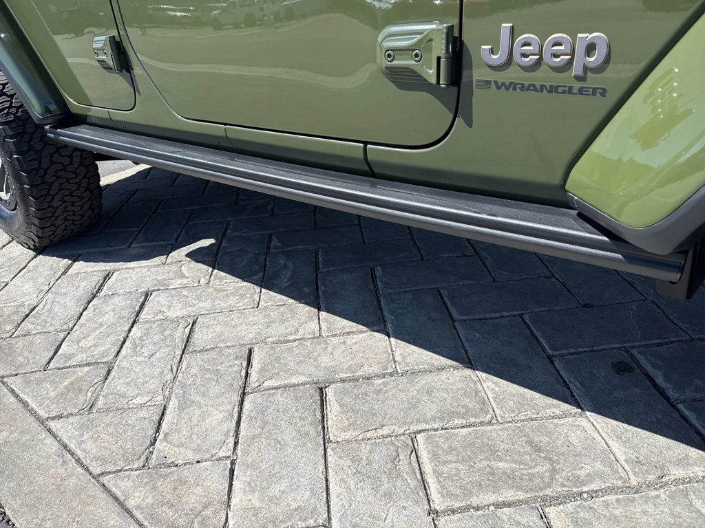 2024 Jeep Wrangler Unlimited Rubicon 392