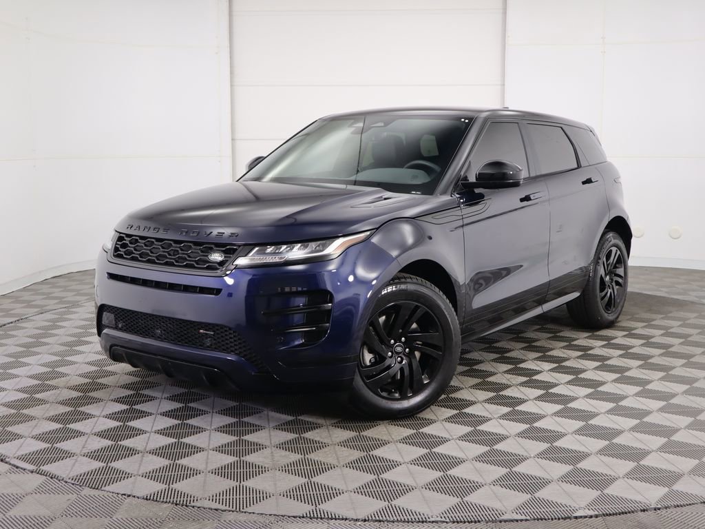 2023 Land Rover Range Rover Evoque P250 R-Dynamic S