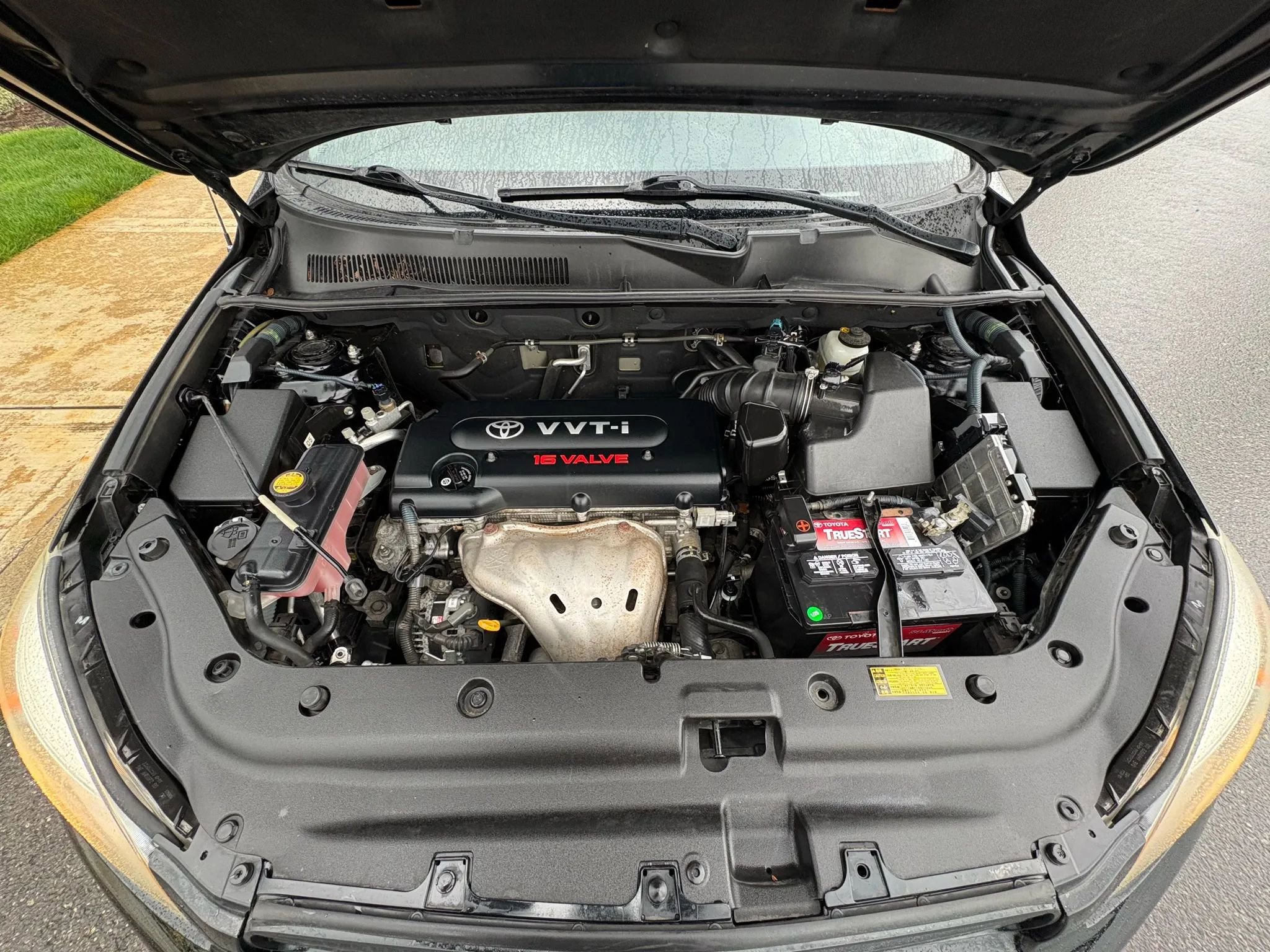 2006 Toyota RAV4 Sport