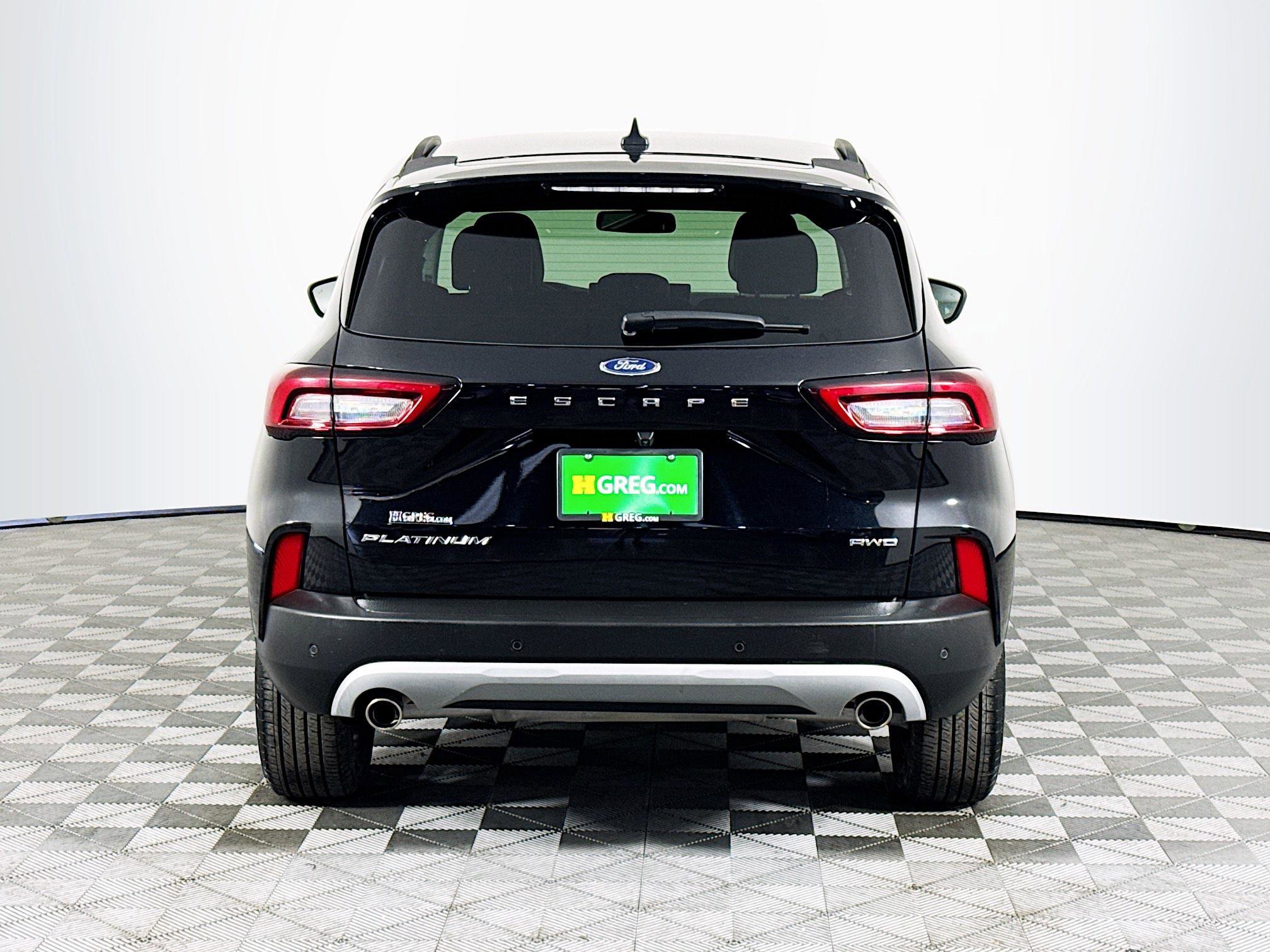 2024 Ford Escape Platinum