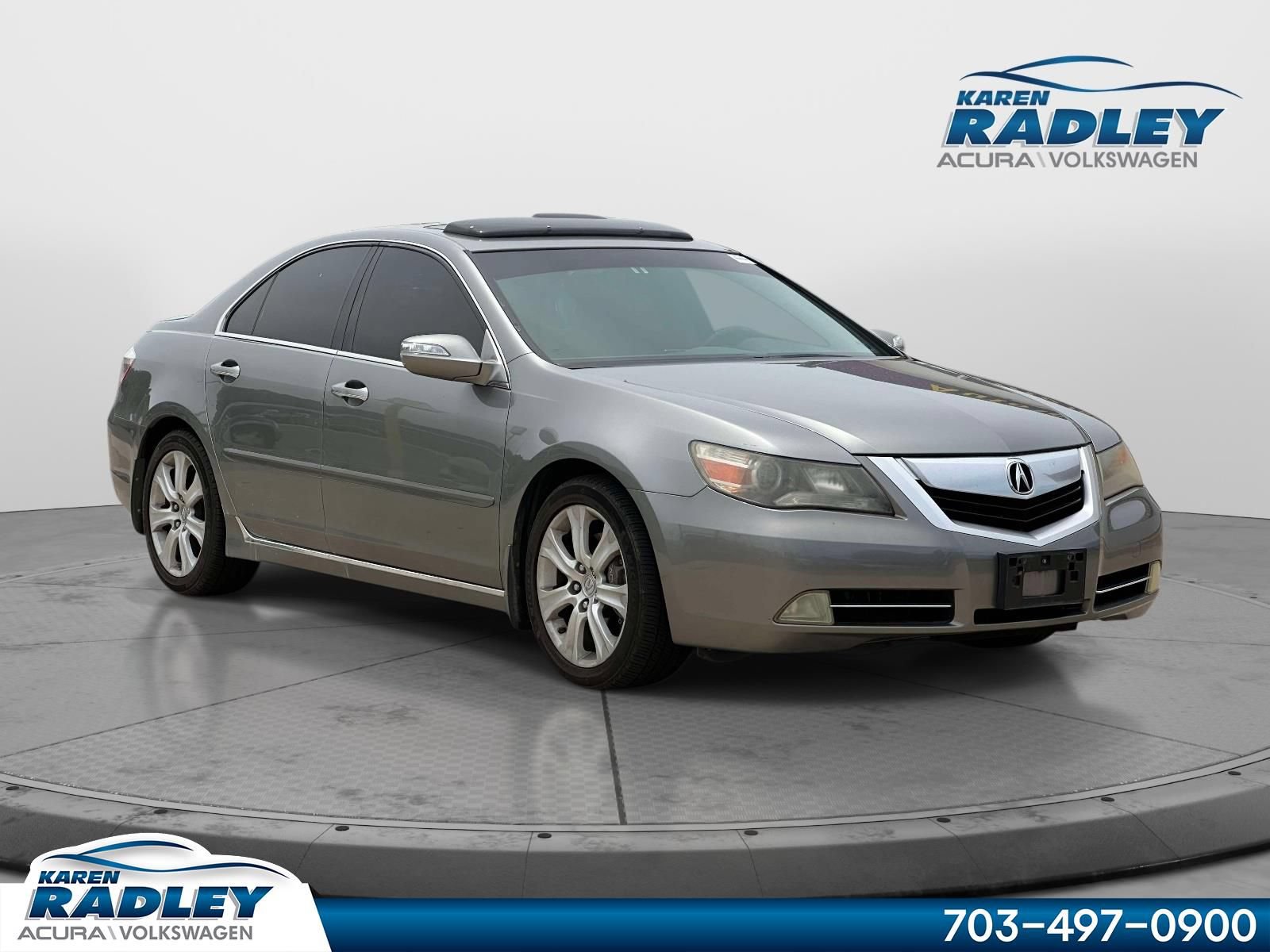 Used 2010 Acura RL