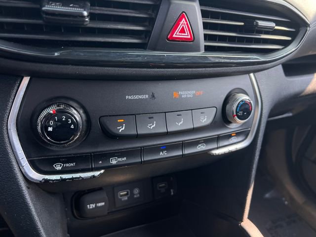 2020 Hyundai Santa Fe SE