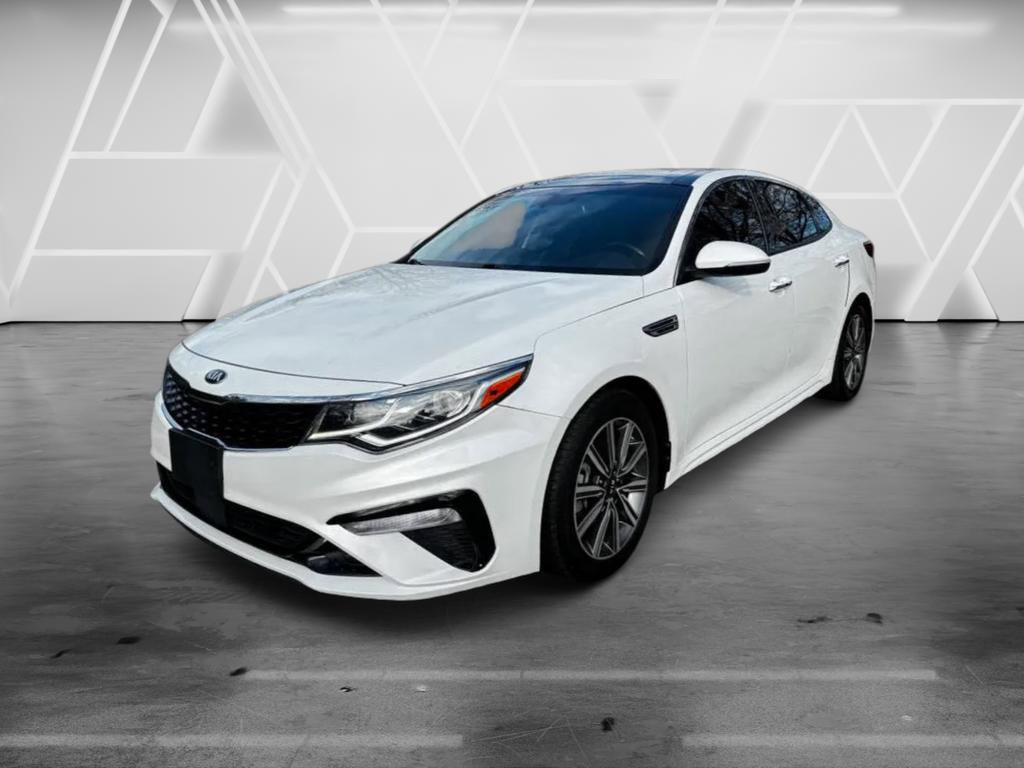 2019 Kia Optima EX