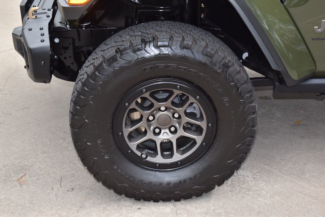 2023 Jeep Wrangler Unlimited Rubicon 392