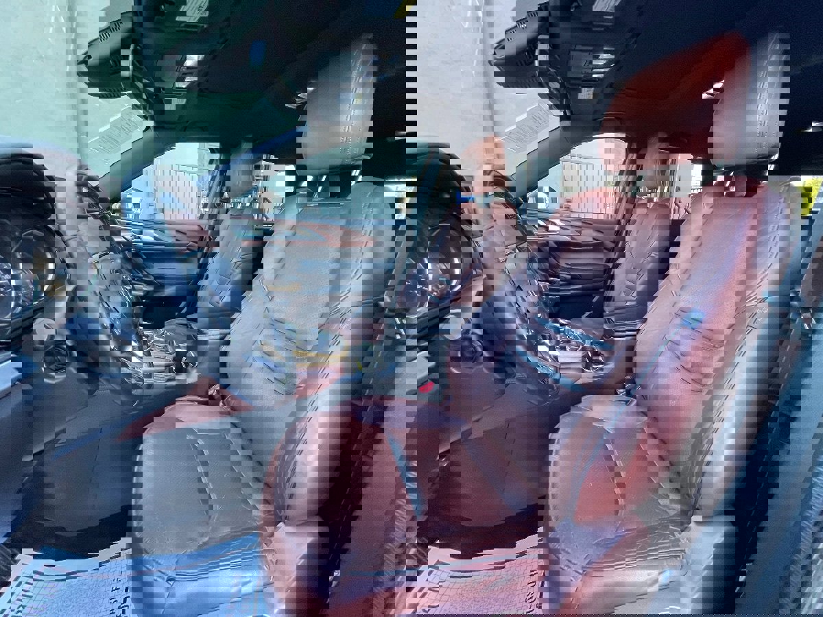 2016 MAZDA CX-9 Signature