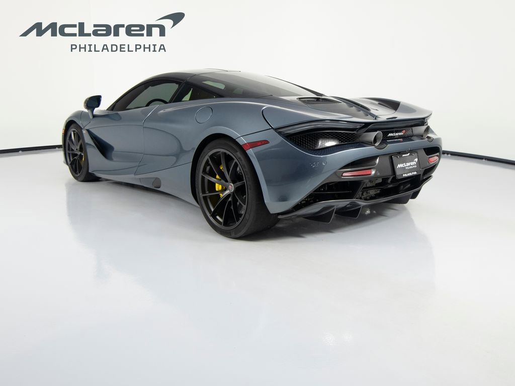 Used 2018 McLaren 720S Performance photo 8