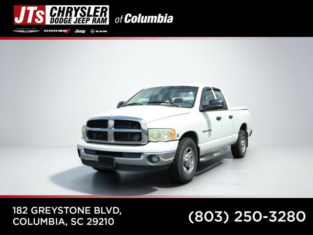 Used 2004 Dodge Ram 2500 Truck SLT w/ Trailer Tow Group