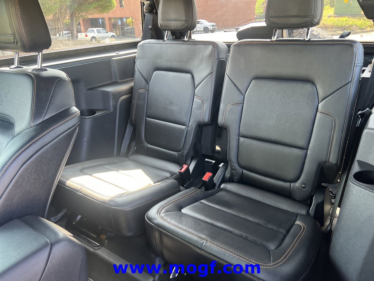 2021 Ford Bronco Badlands