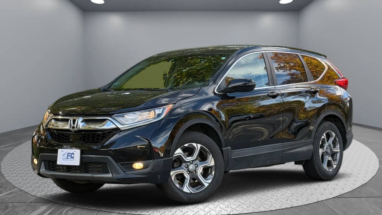 2018 Honda CR-V