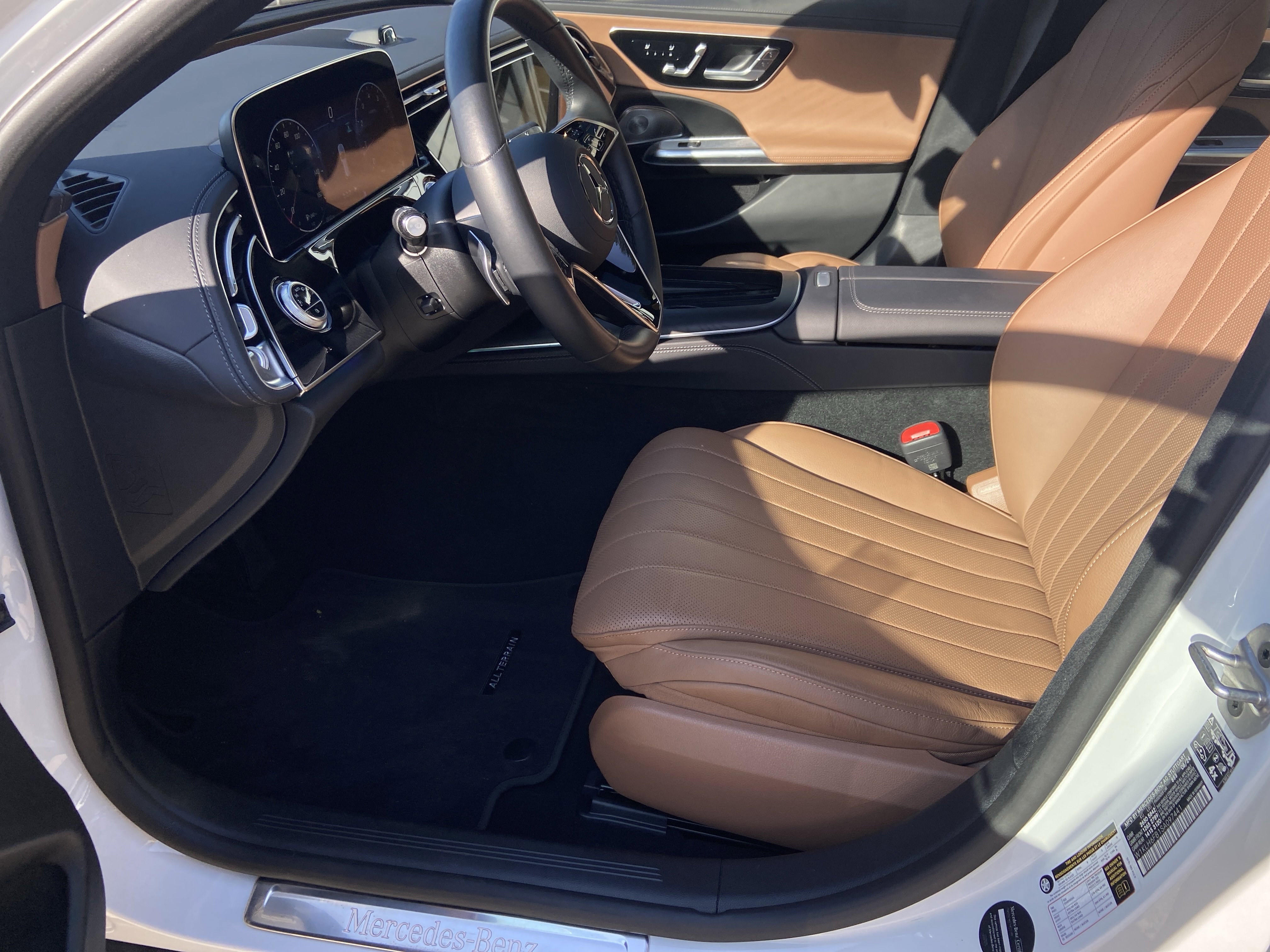 2025 Mercedes-Benz E 450 4MATIC All-Terrain Wagon