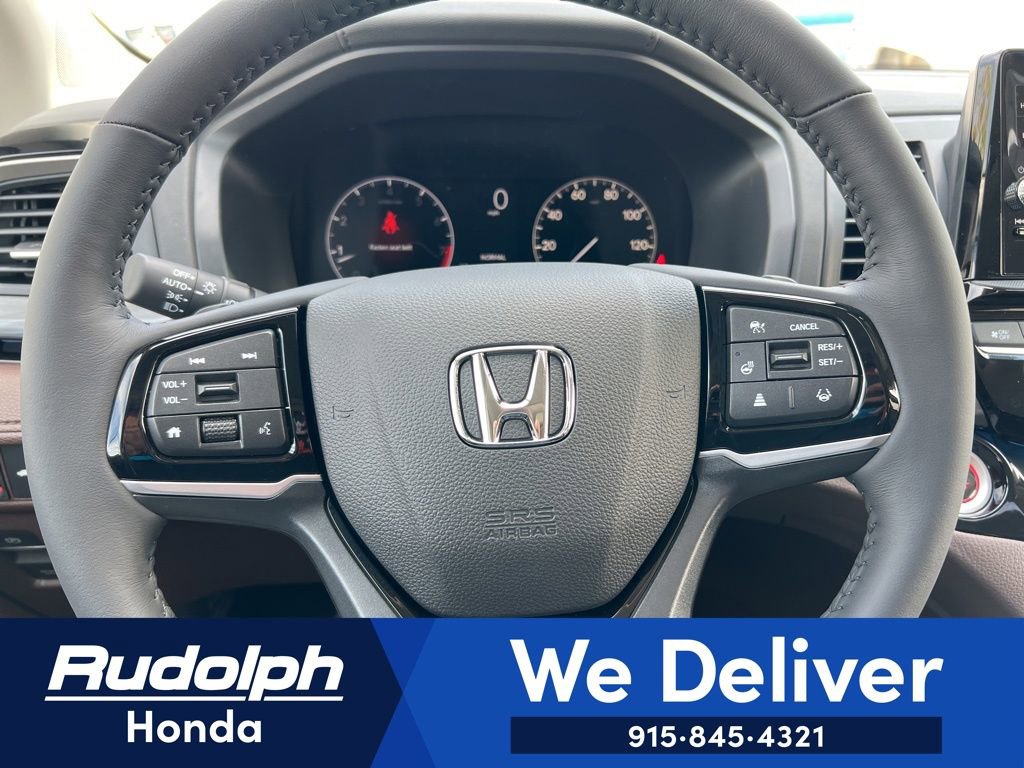 2026 Honda Odyssey Elite