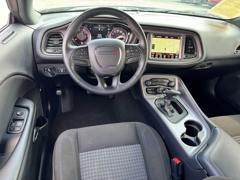 2023 Dodge Challenger SXT