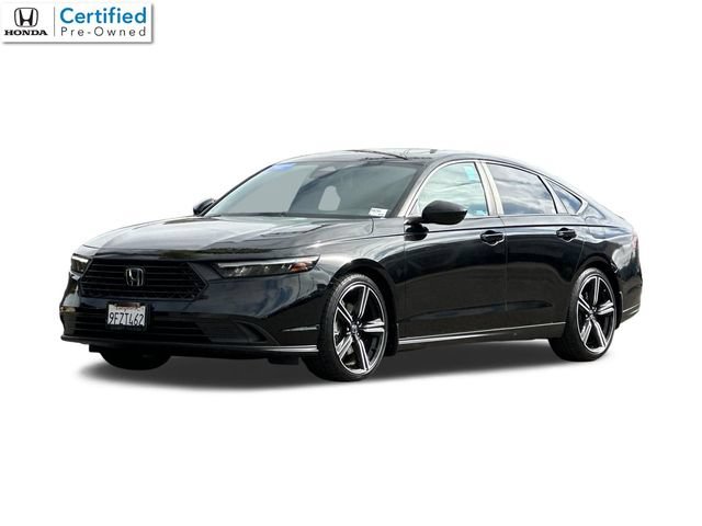 Used 2023 Honda Accord Sport
