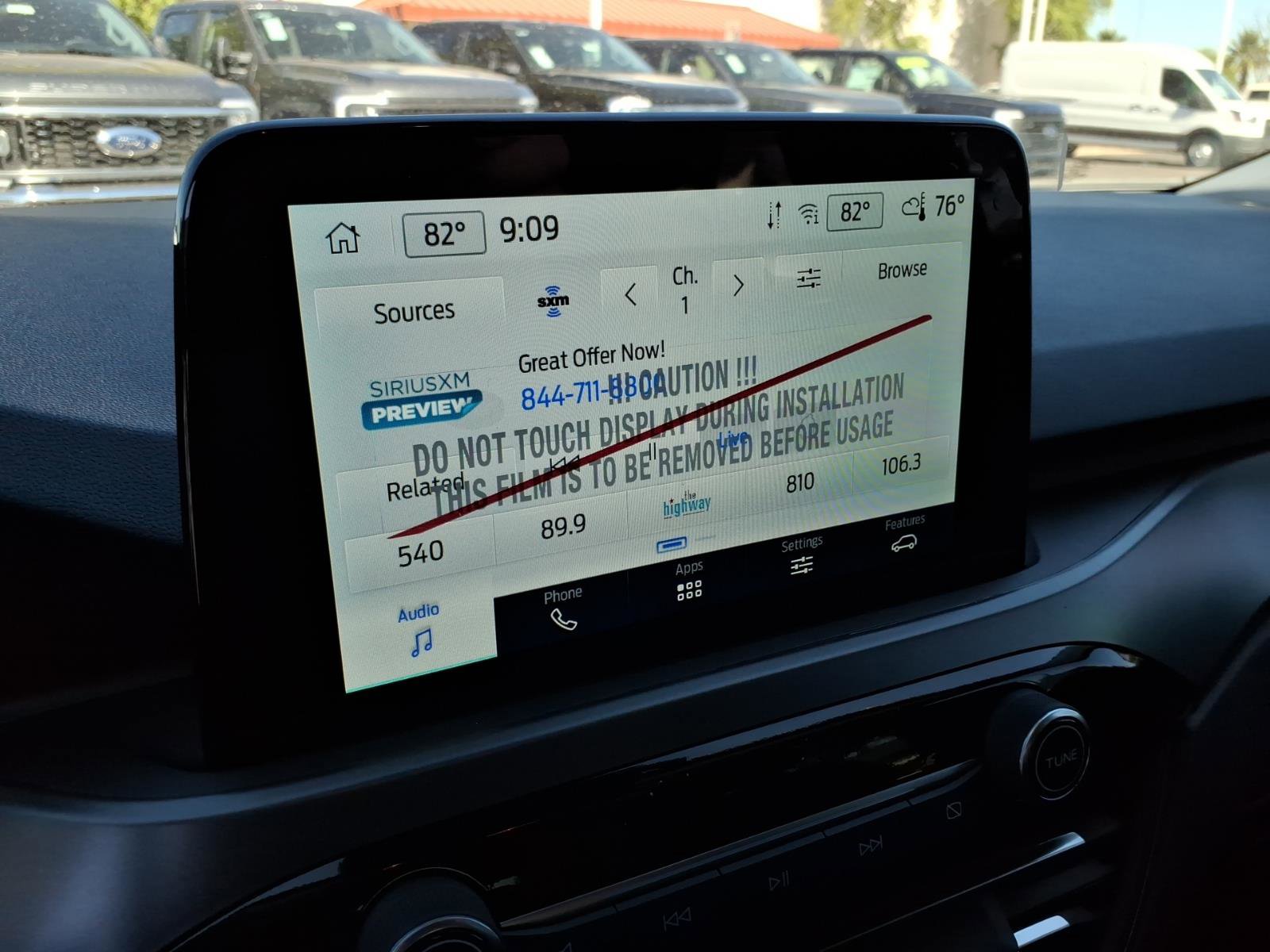 2026 Ford Escape Active