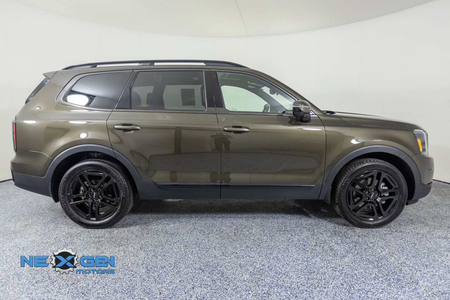 2024 Kia Telluride SX Prestige X-Line
