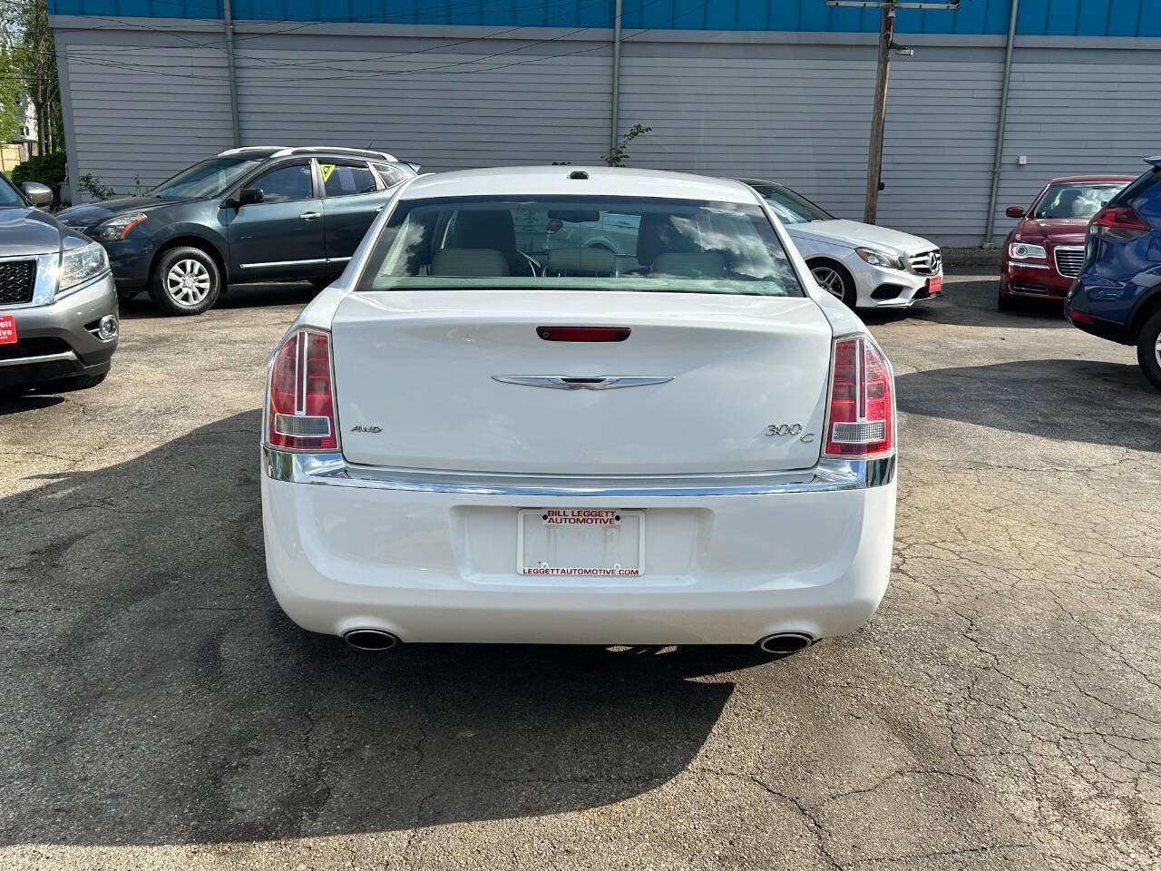 2013 Chrysler 300 C