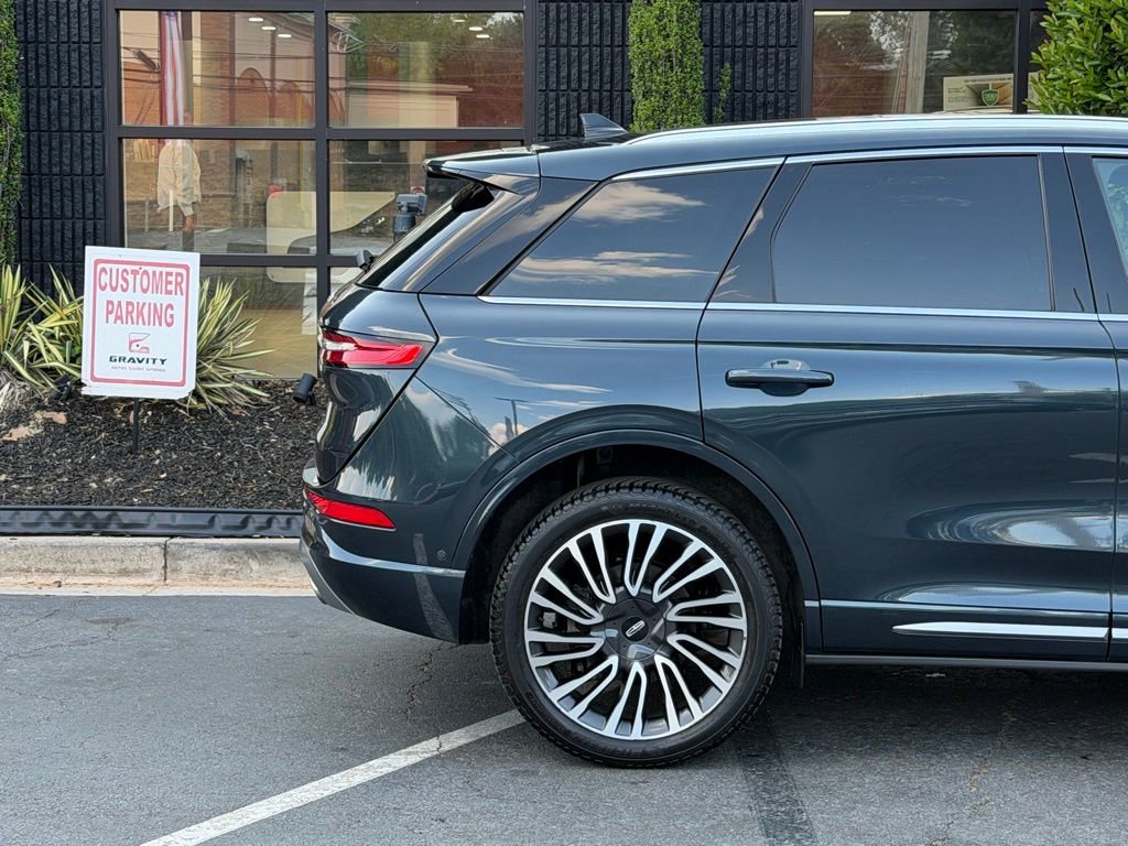 2022 Lincoln Corsair Reserve